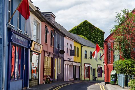 best small villages in ireland.